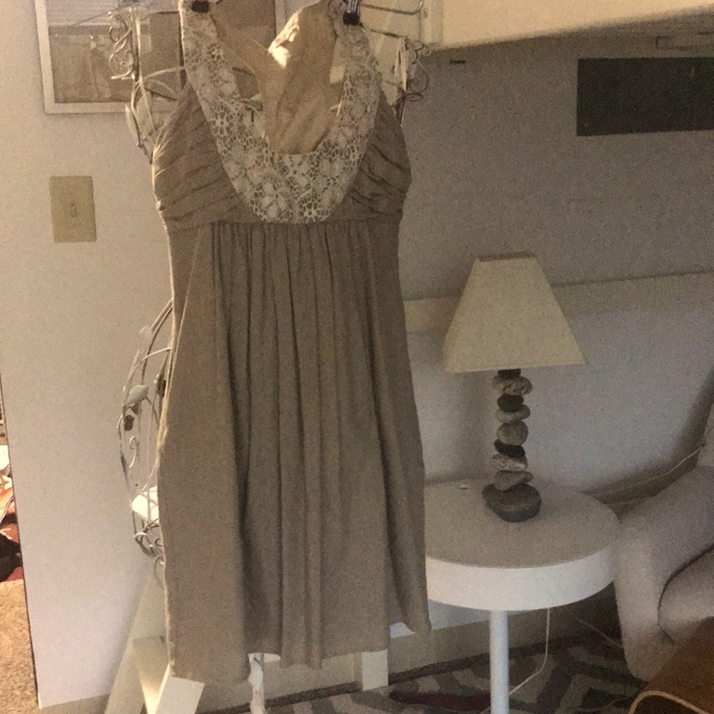 Molly New York dress